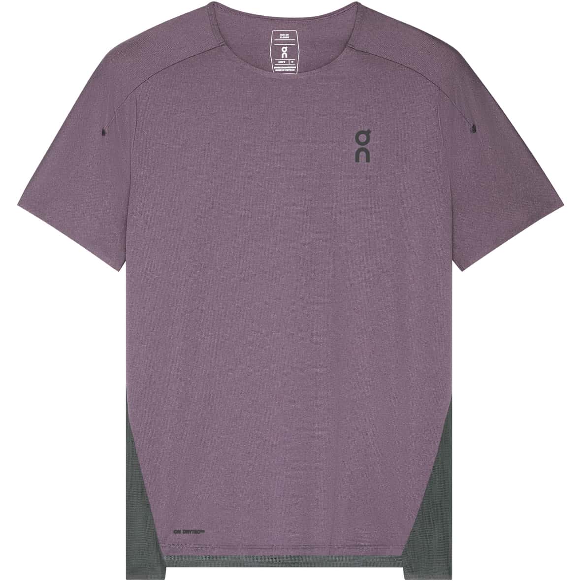 Performance-T Herren Laufshirt Pflaume_4421__DEWBERRY / ECLIPSE | XXL