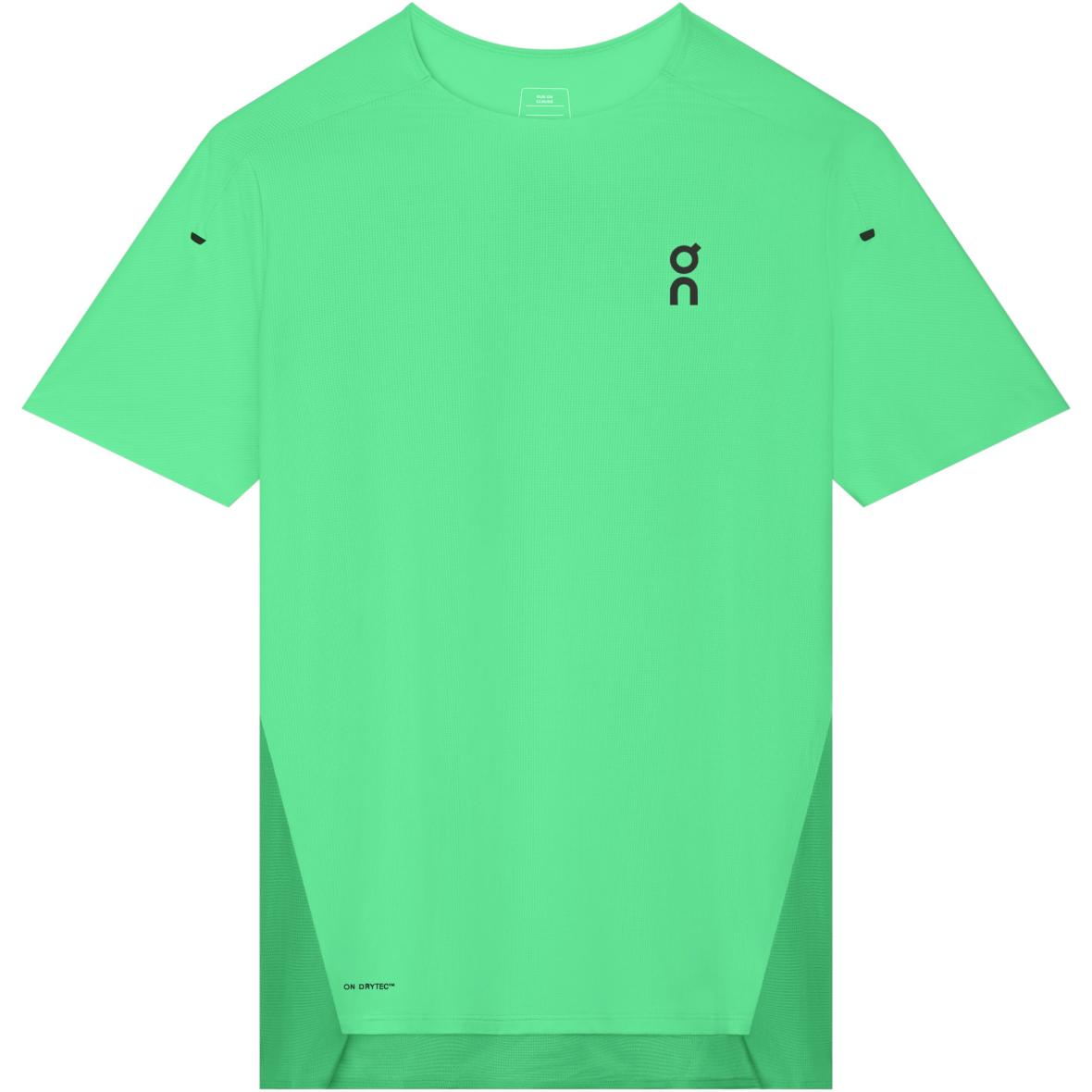 Performance-T Herren Laufshirt Grün_5425__VERDITE / APOLLO | M
