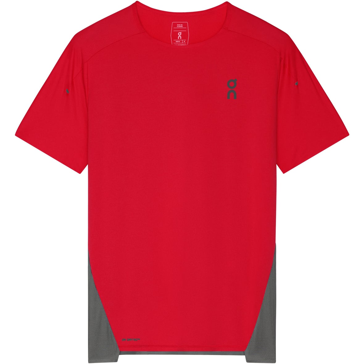 Performance-T Herren Laufshirt Blau_4578__ROBIN / ECLIPSE | L