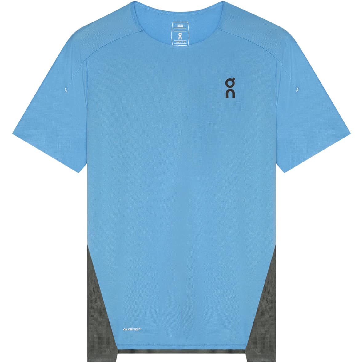 Performance-T Herren Laufshirt Hellblau_4577__GOURAMI / ROCK | XXL