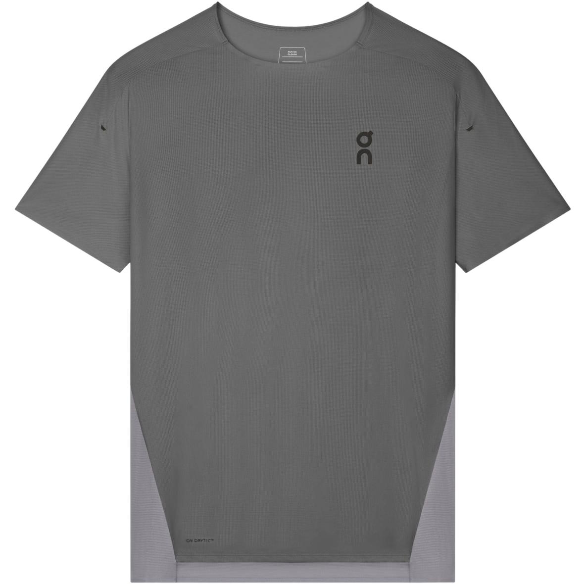 Performance-T Herren Laufshirt Anthrazit_4984__EMBER / ORE | L