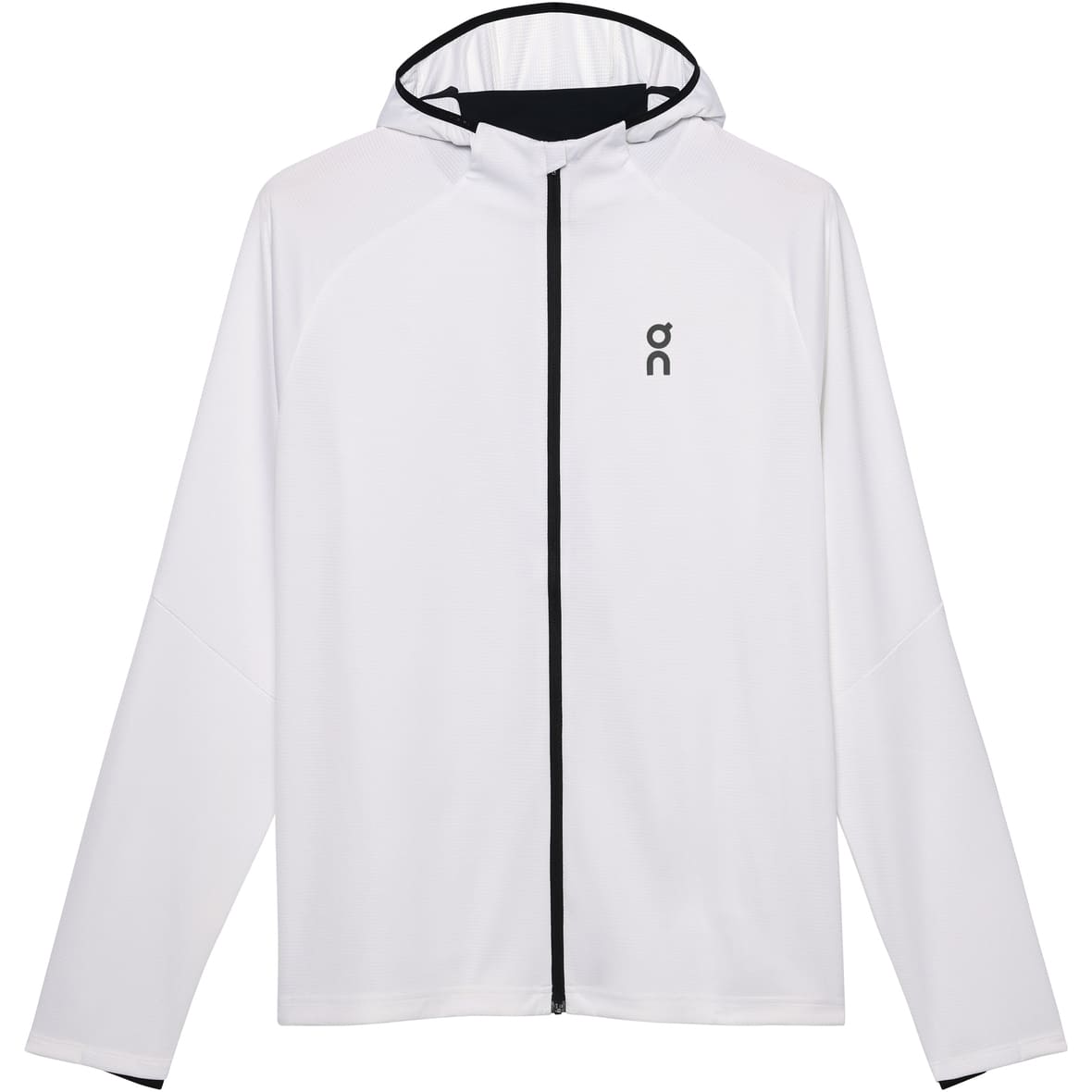 Climate Zip  Herren Hoodie Weiß_0069__WHITE | XXL