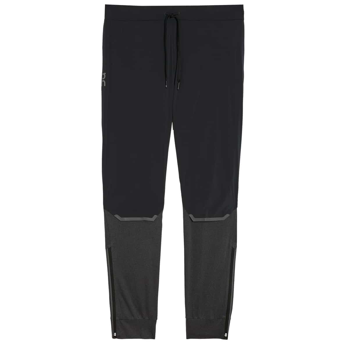 On Weather Pants M Herren (Schwarz XL ) Laufbekleidung