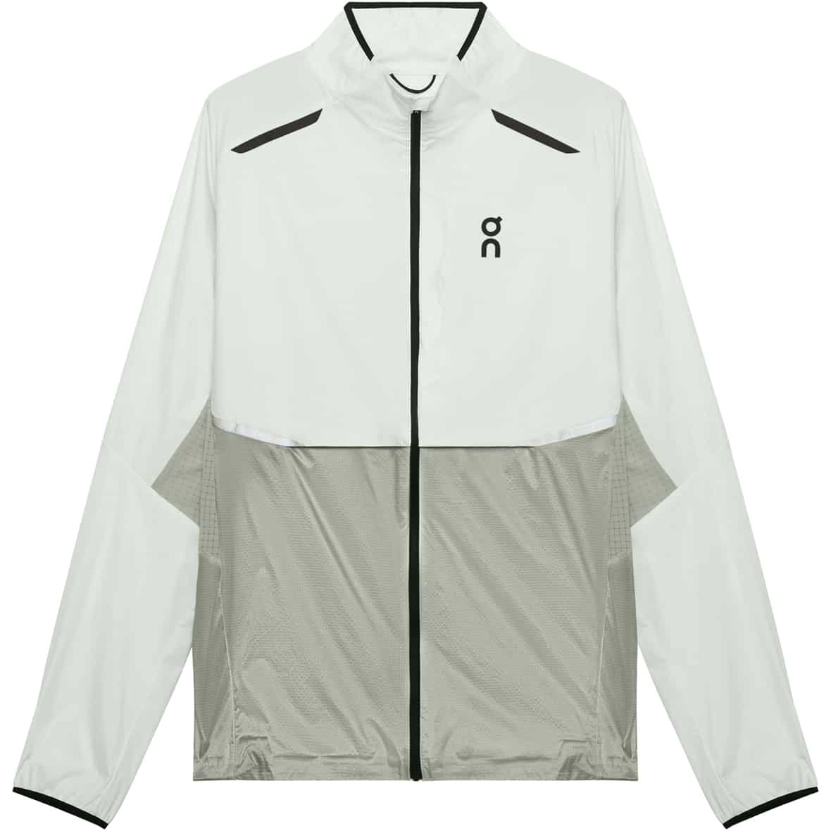 Weather Herren Laufjacke Hellgrün_4415__ICEBERG / TIN | L