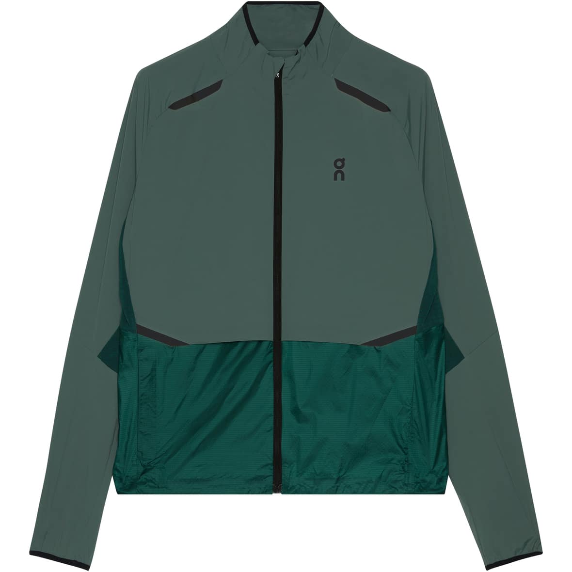 Weather Herren Laufjacke Dunkelgrün_3555__SPIRULINA / OLIVE | XL