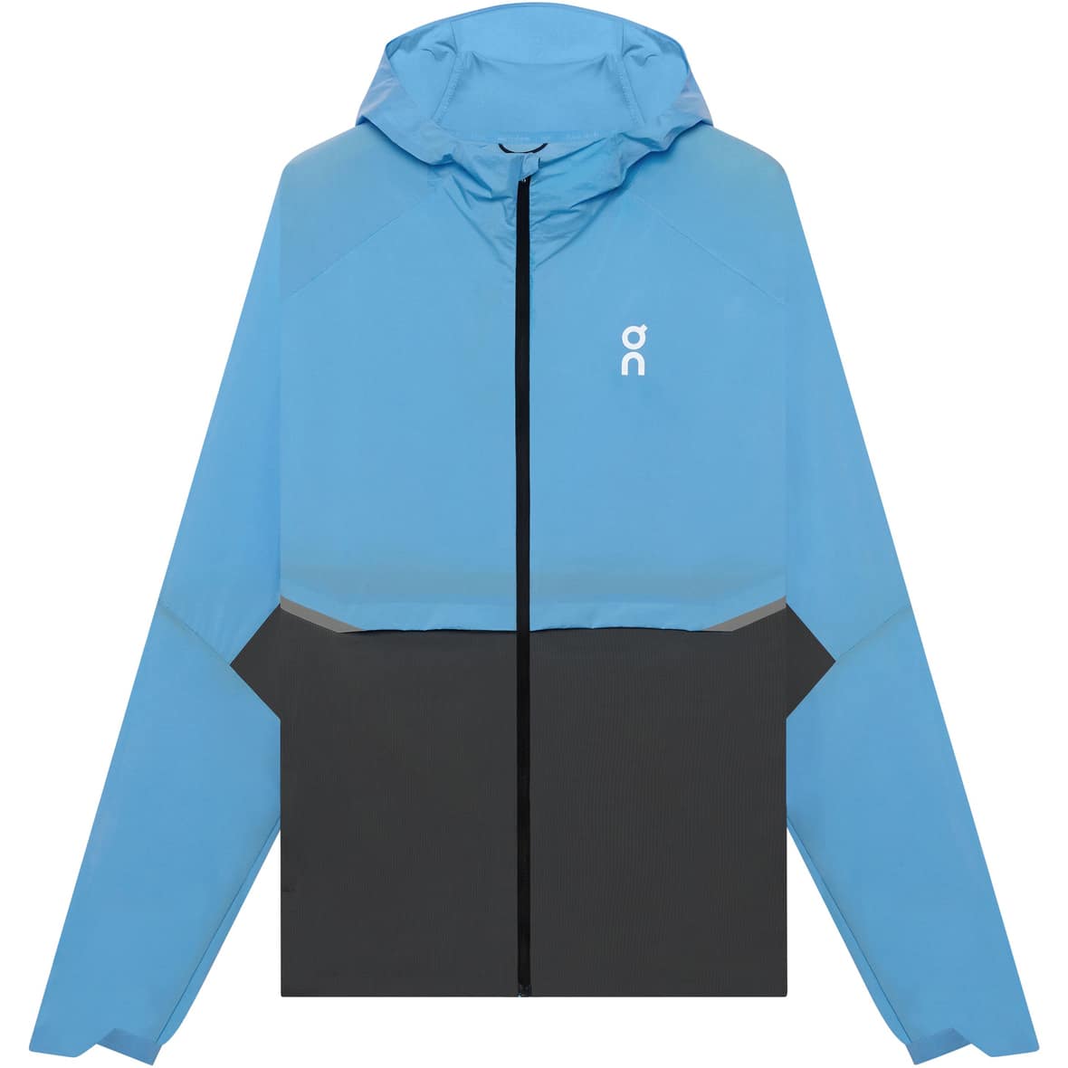 Core Herren Laufjacke Hellblau_4577__GOURAMI / ROCK | M