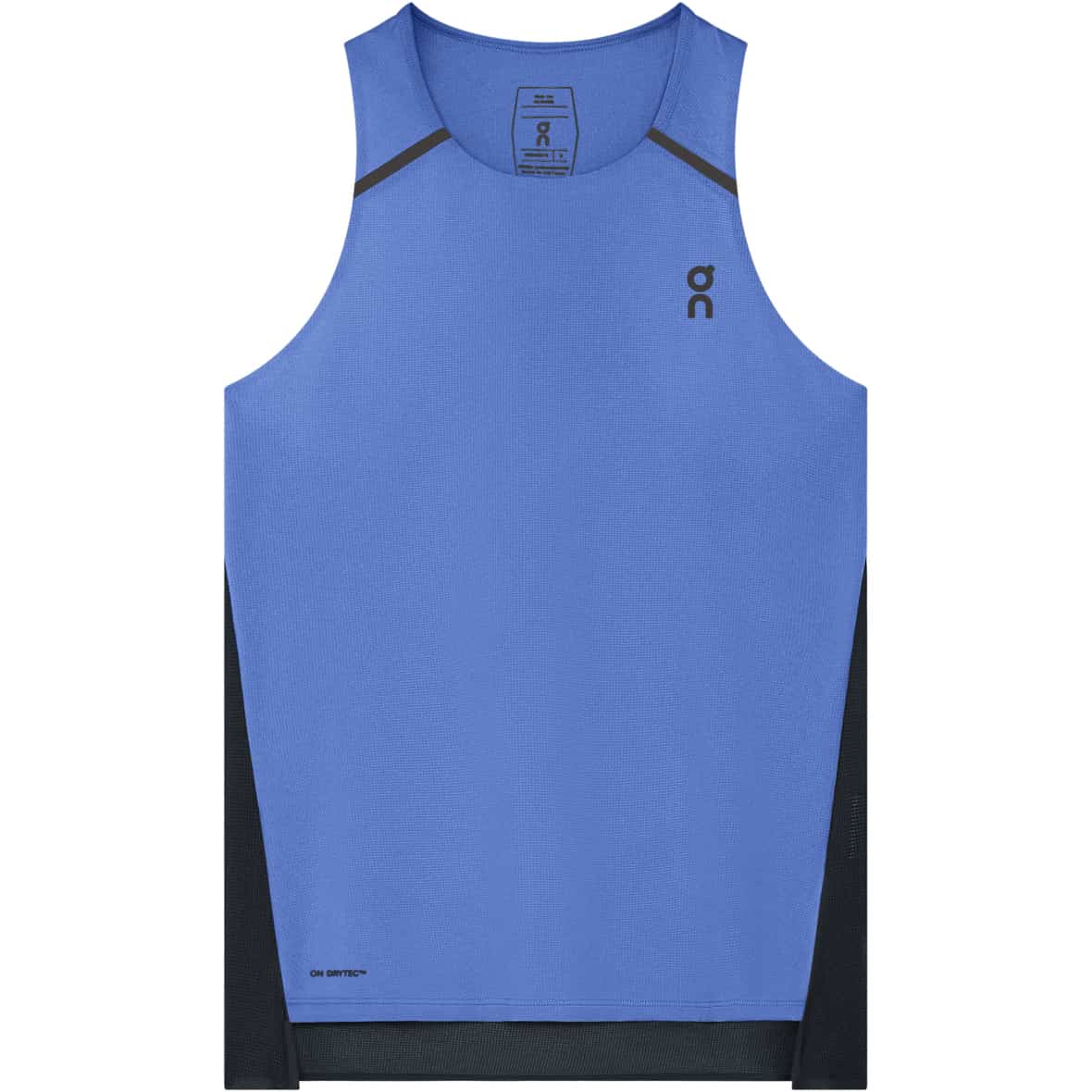 Performance Tank Damen Laufshirt Violett_4414__SAILOR / NAVY | S