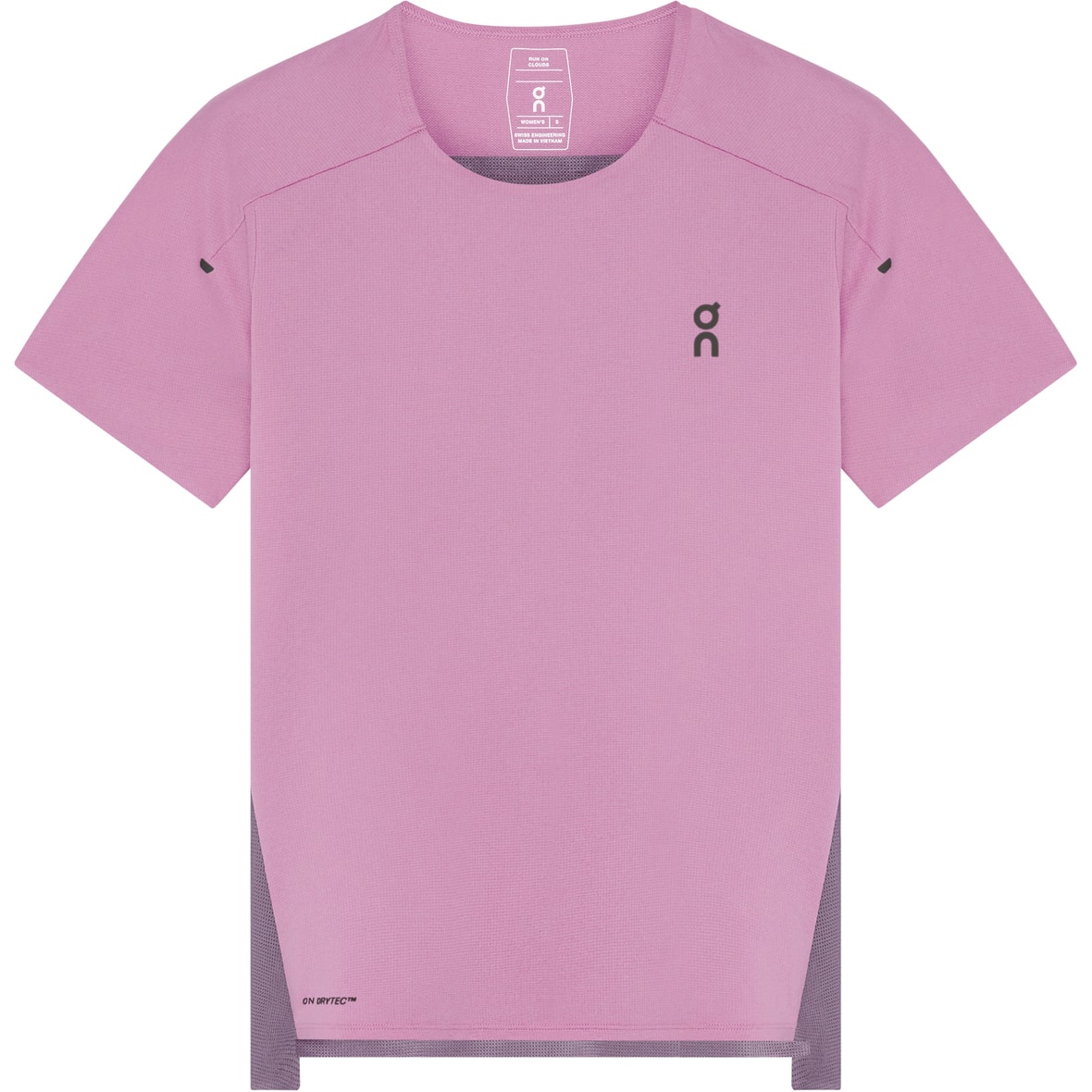 Performance-T Damen Laufshirt Pink_4416__SAKURA / DEWBERRY | S