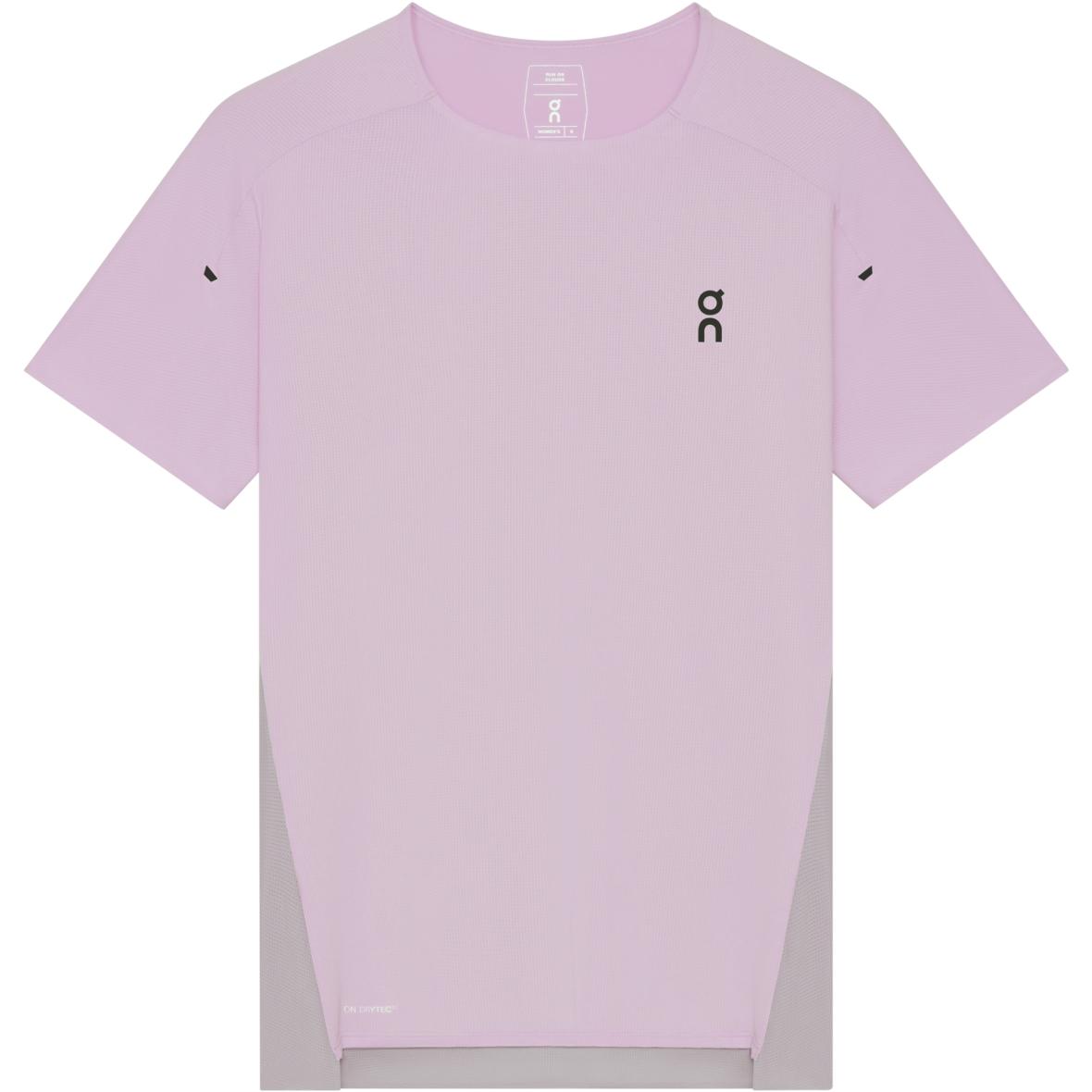 Performance-T Damen Laufshirt Flieder_4994__FOXGLOVE / ORCHID | L