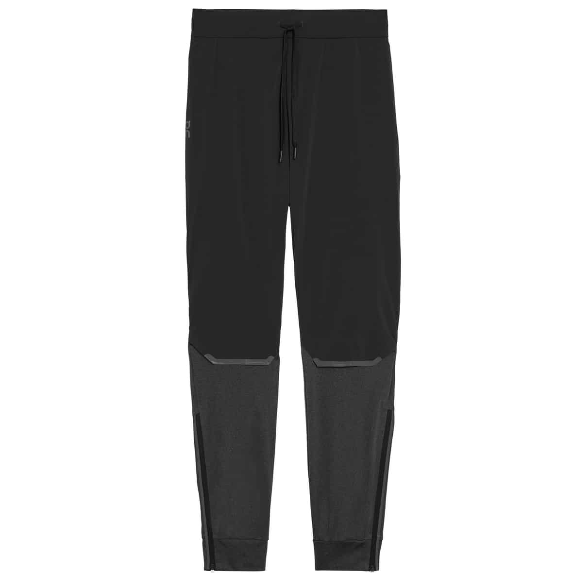 On Weather Pants W Damen (Schwarz L Größe) Laufbekleidung