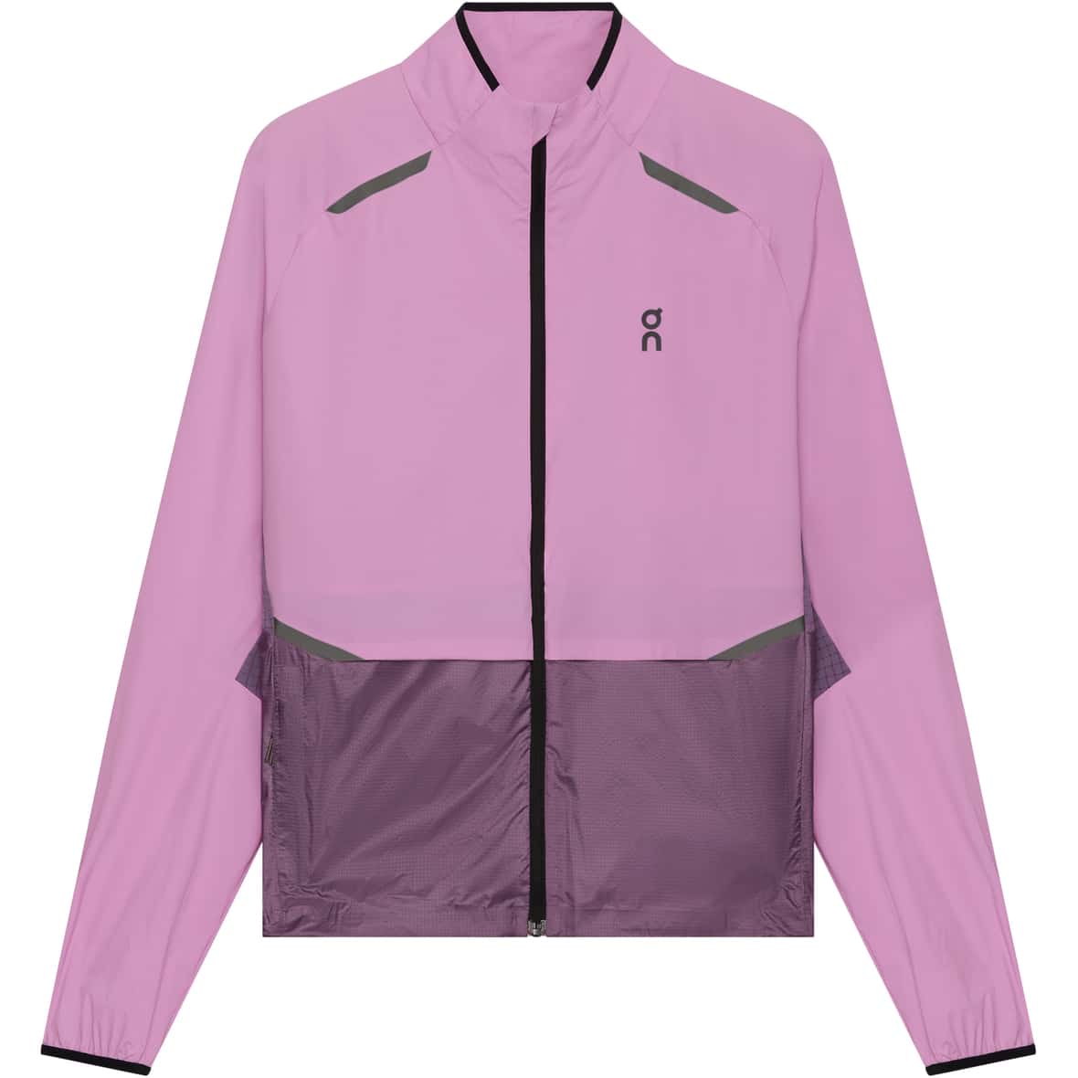 Weather Damen Laufjacke Pink_4416__SAKURA / DEWBERRY | M