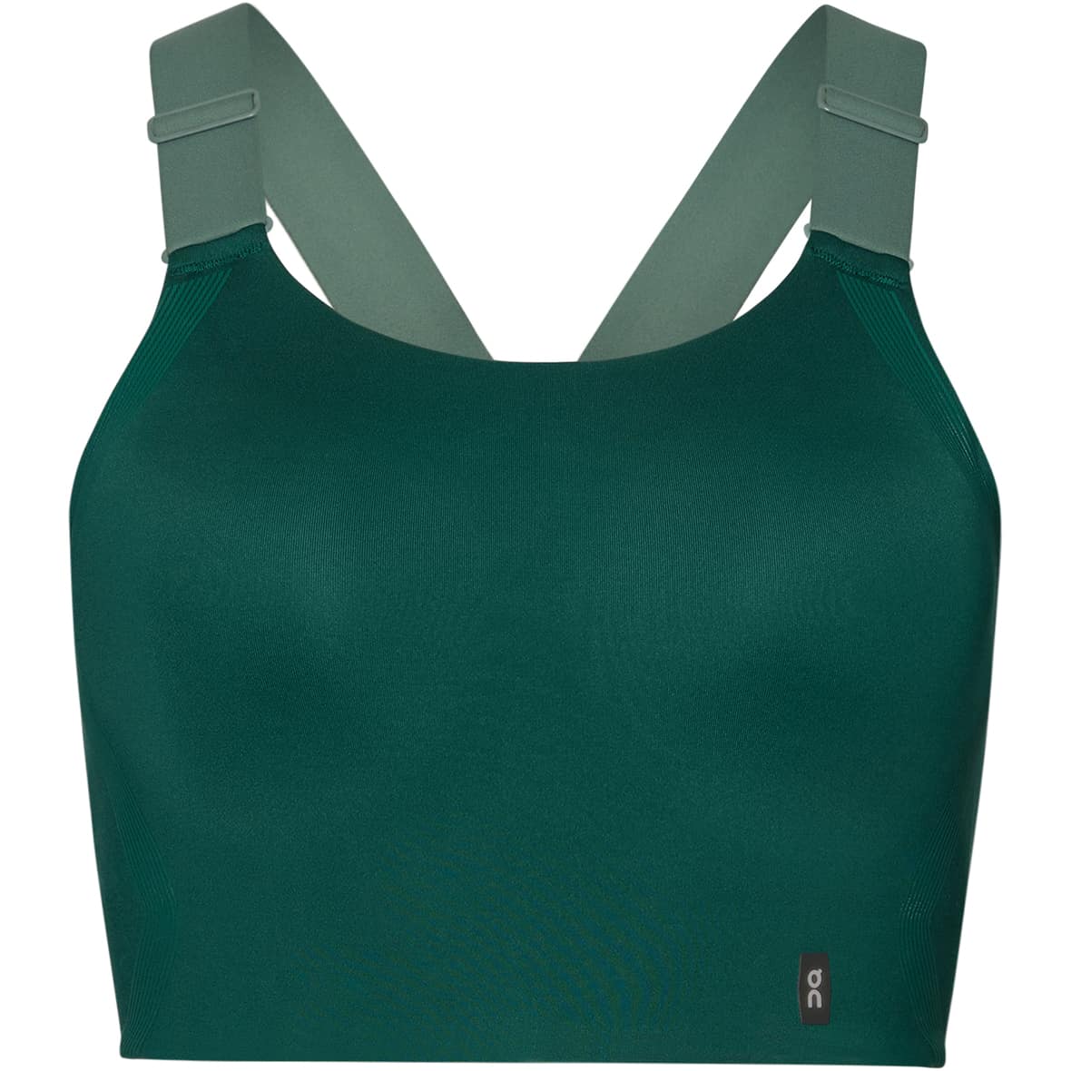 Performance Flex  Damen Sport-BH Dunkelgrün_3555__SPIRULINA / OLIVE | XS