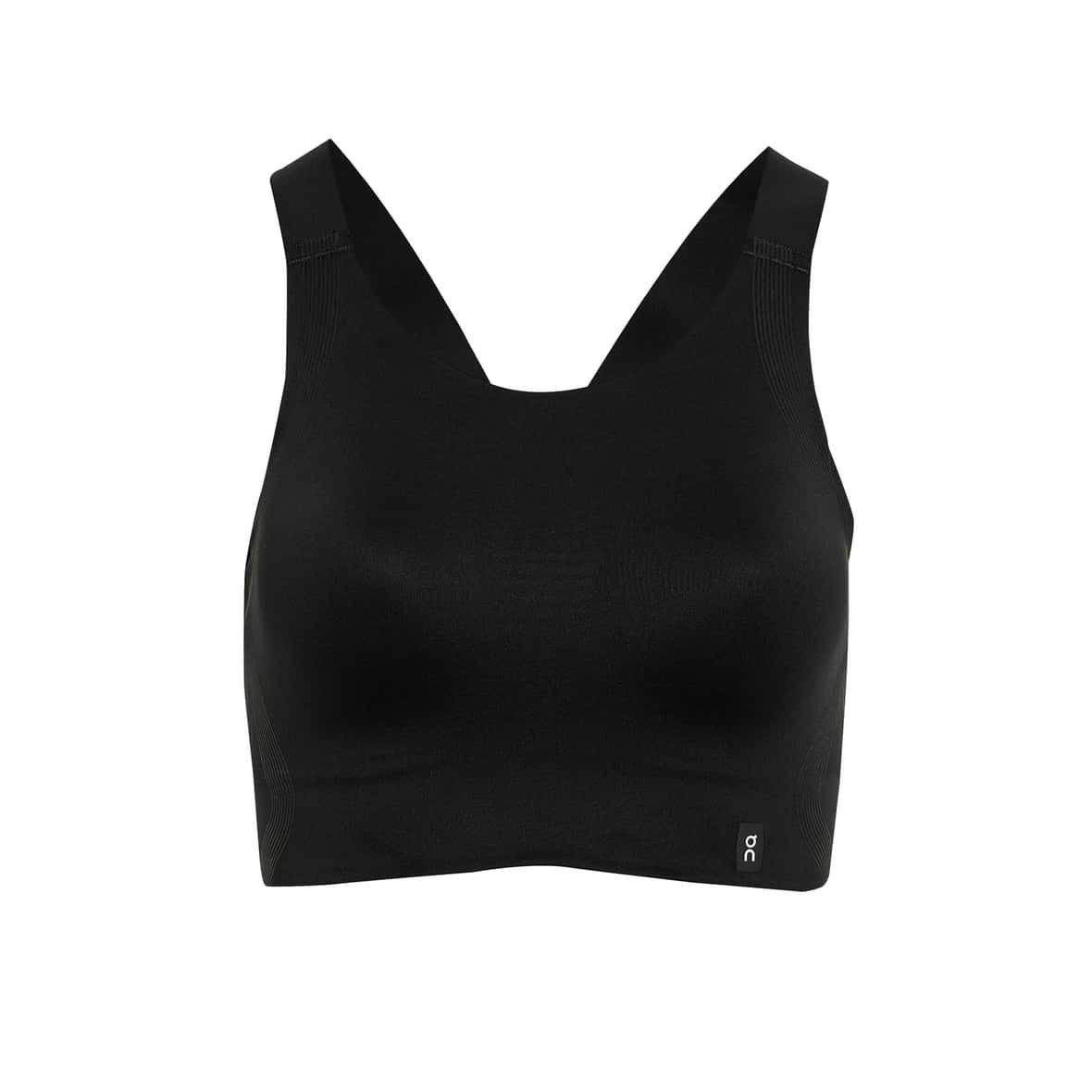 On Performance Flex Bra W Damen (Schwarz L/D) Fitnessbekleidung