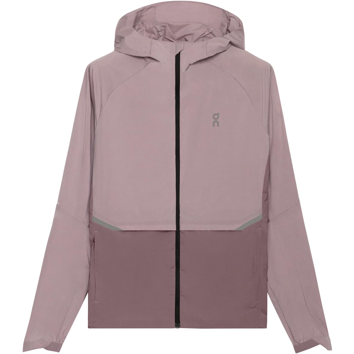 Core Damen Laufjacke Pflaume_4509__HERON / GOBI | L