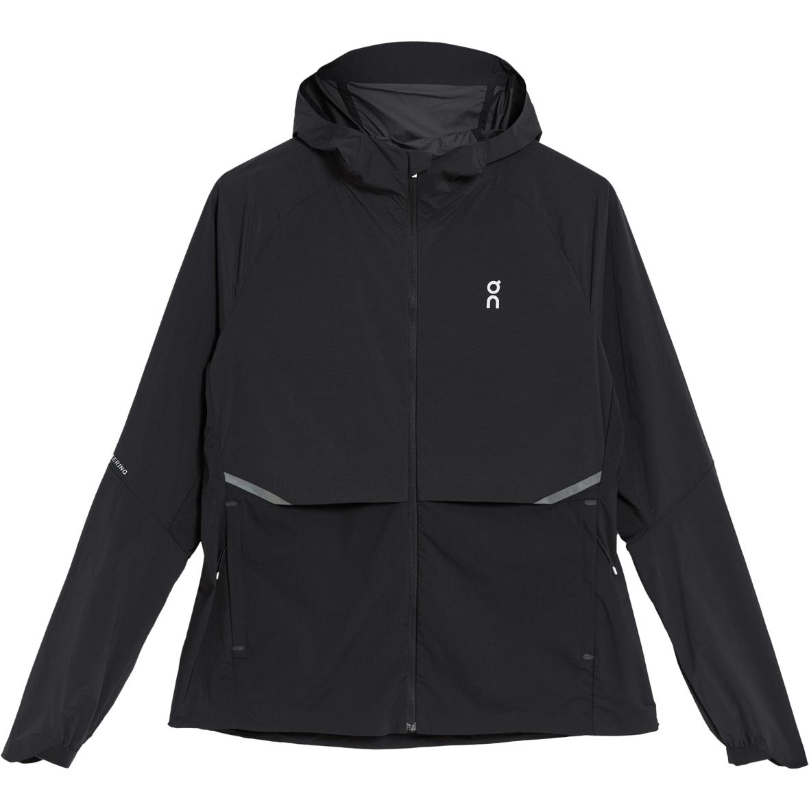 Core Damen Laufjacke Schwarz_0553__BLACK | XL