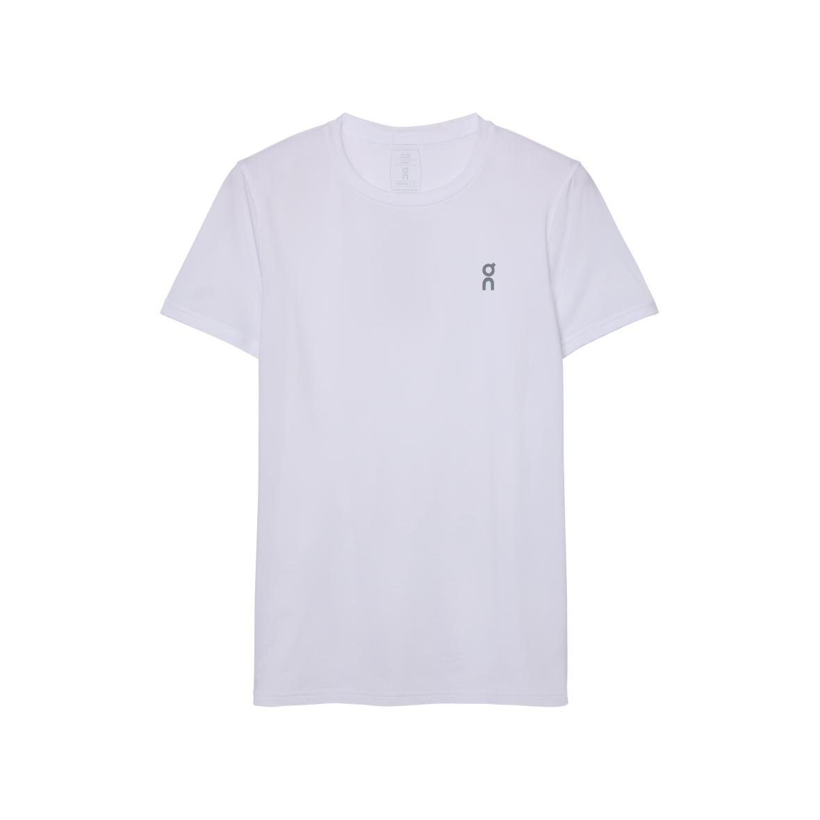 On Core-T Damen Laufshirt ( Weiß XS Größe,)
