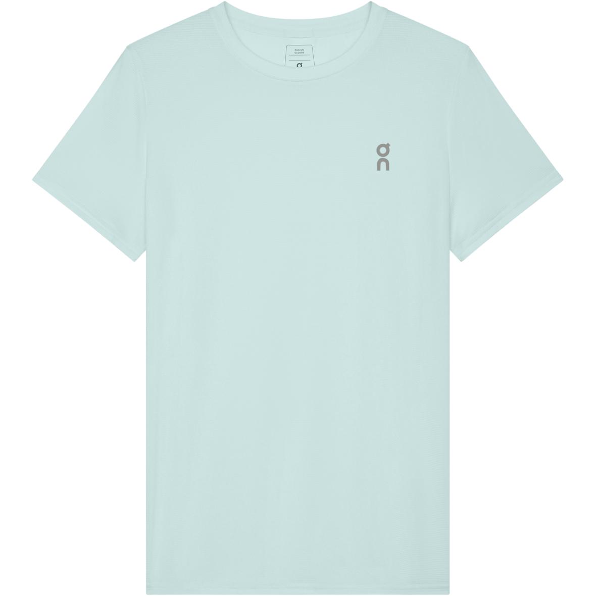 Core-T Damen Laufshirt Türkis_4975__FLURRY | XS