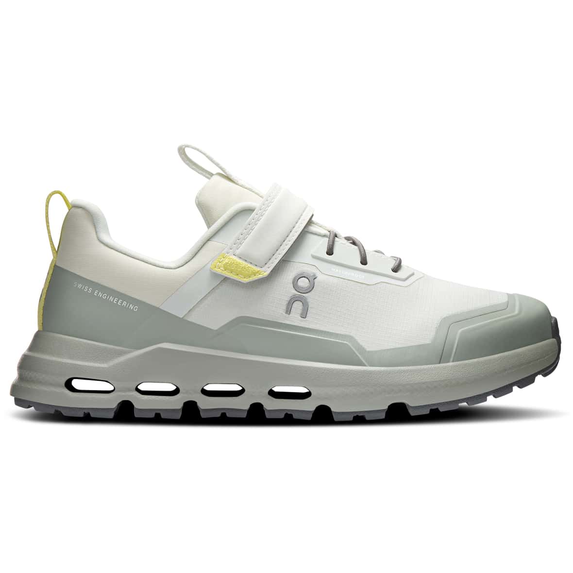 Cloudhero Waterproof Kinder Multifunktionsschuhe Hellgrün_4817__ICEBERG / LIMELIGHT | 35