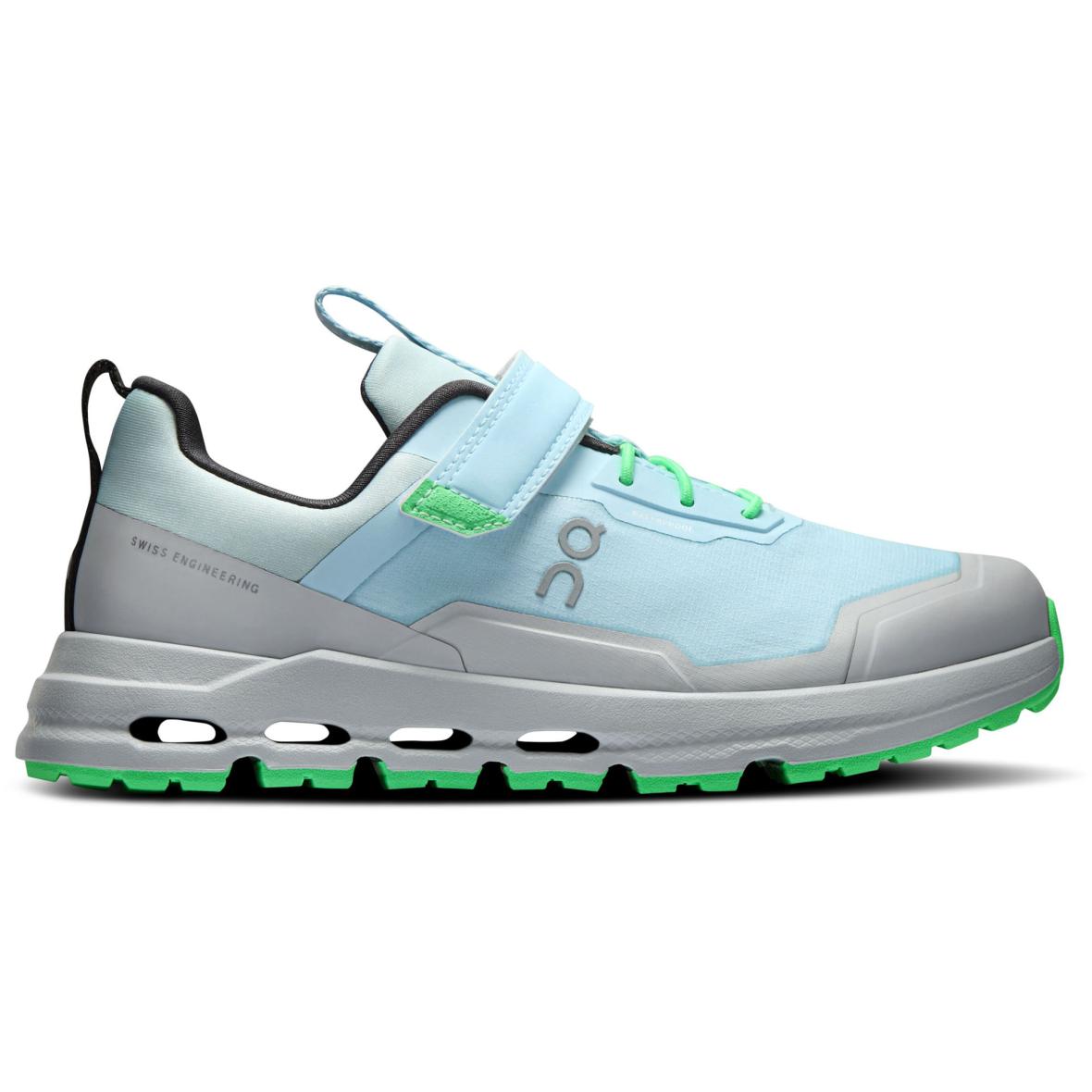 Cloudhero Waterproof Kinder Multifunktionsschuhe Hellblau_6019__TOPAZ / GLACIER | 35