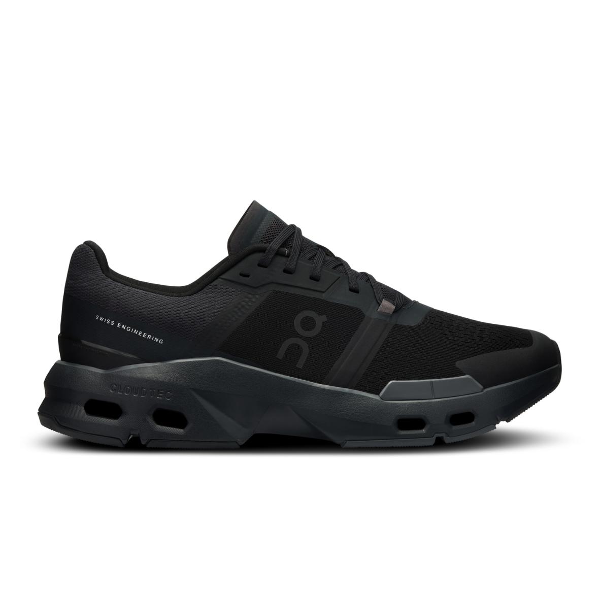 Cloudpulse Herren Trainingsschuhe Schwarz_0106__BLACK / ECLIPSE | 42,5