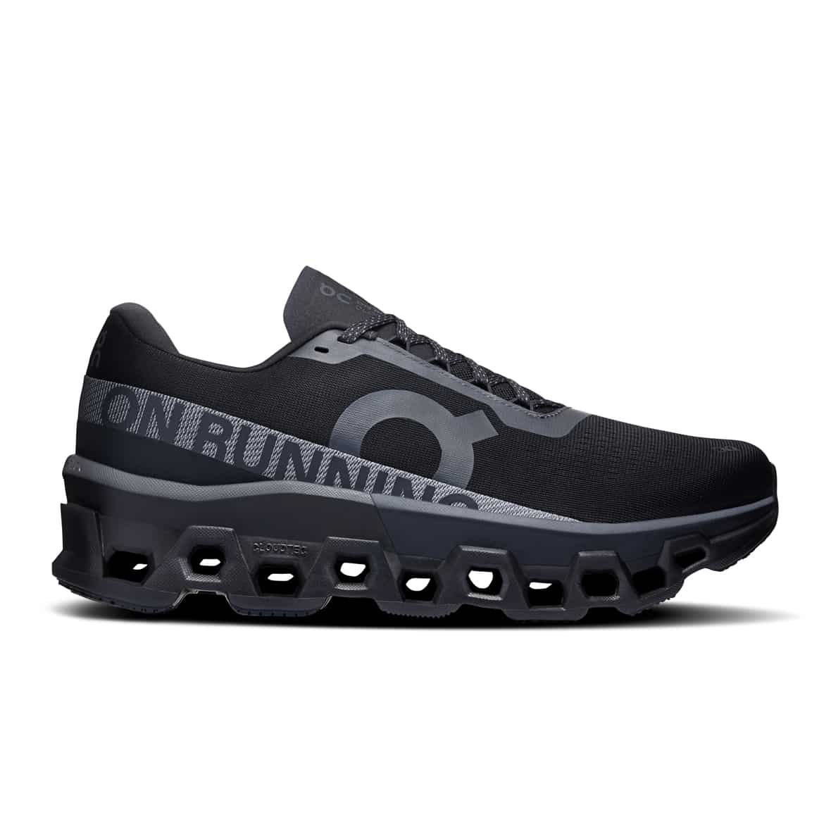 On Cloudmonster 2 Herren (Schwarz 44,5 US) Laufschuhe