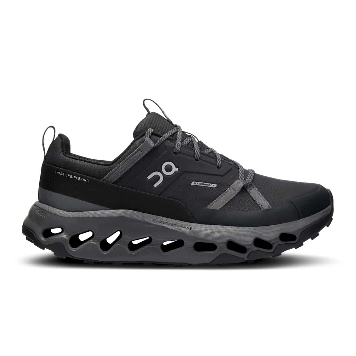 On Cloudhorizon Waterproof w Damen (Schwarz 7,5 US, 38.5 EU)  Typ A (Halbschuhe) Multifunktionsschuhe