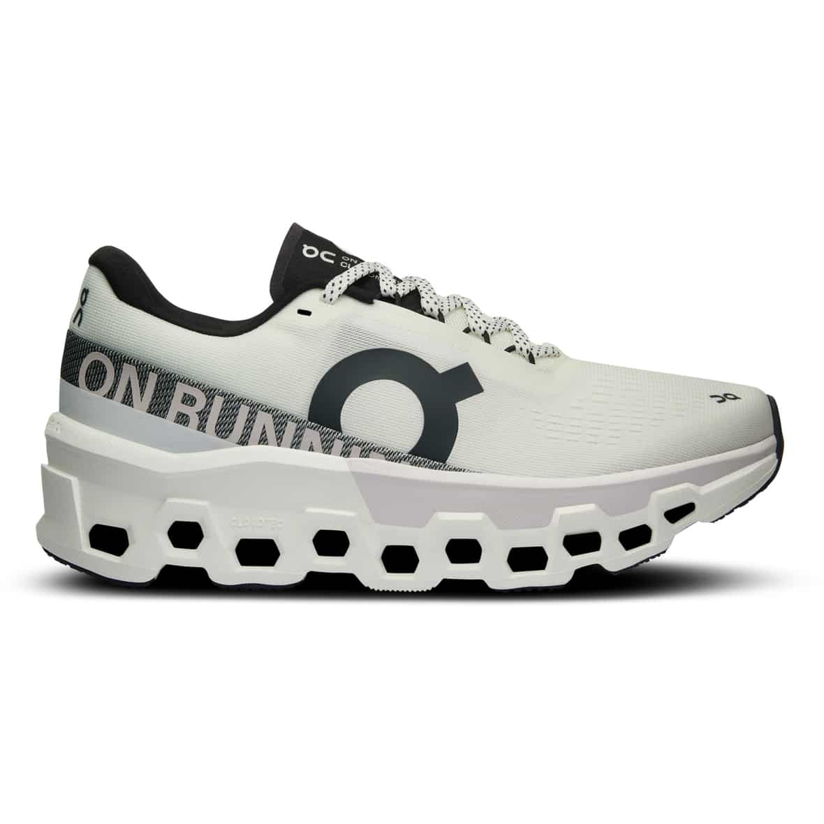 Cloudmonster 2 Damen Laufschuhe Weiß_0664__WHITE / FROST | 42