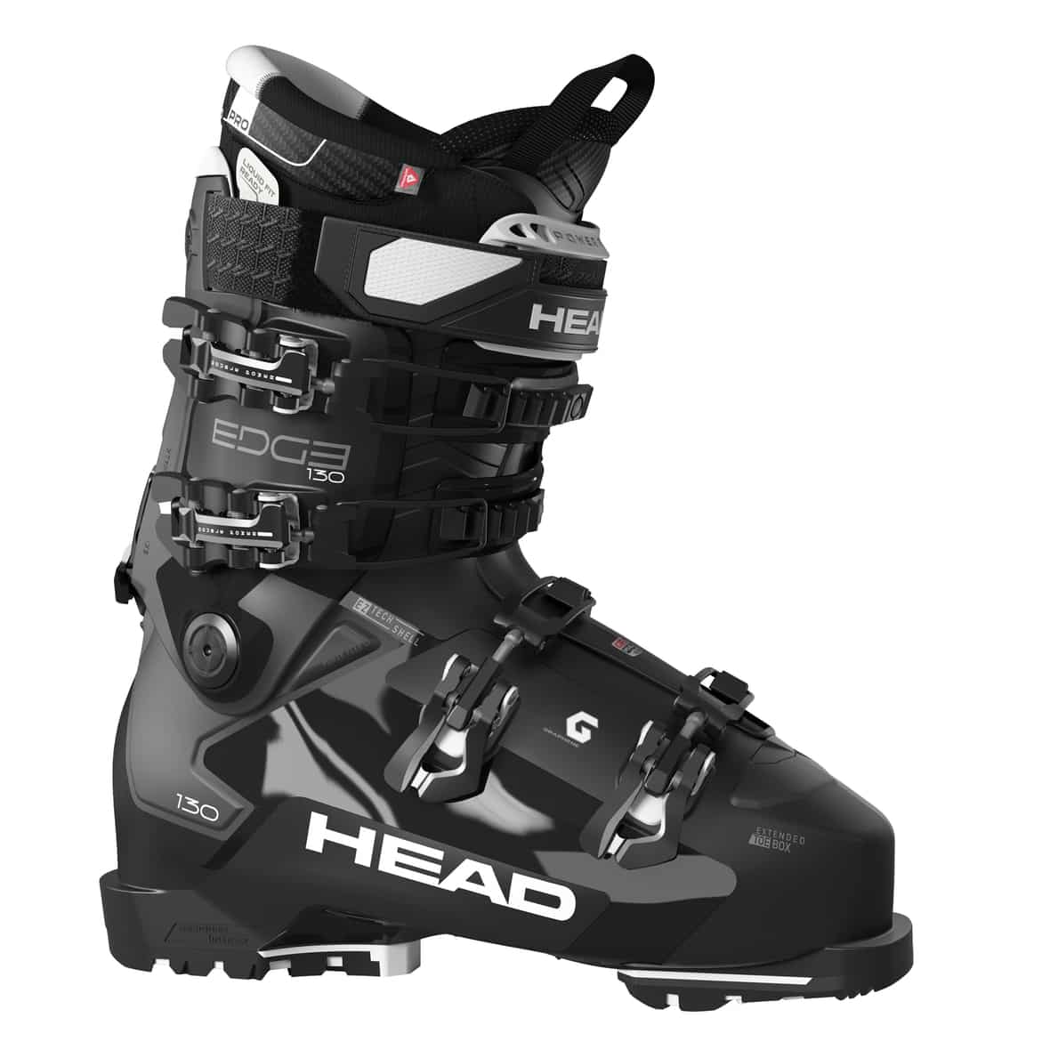 Head EDGE 130 HV GW 24/25 Herren (Weiß 27,5 MP) Race Skischuhe