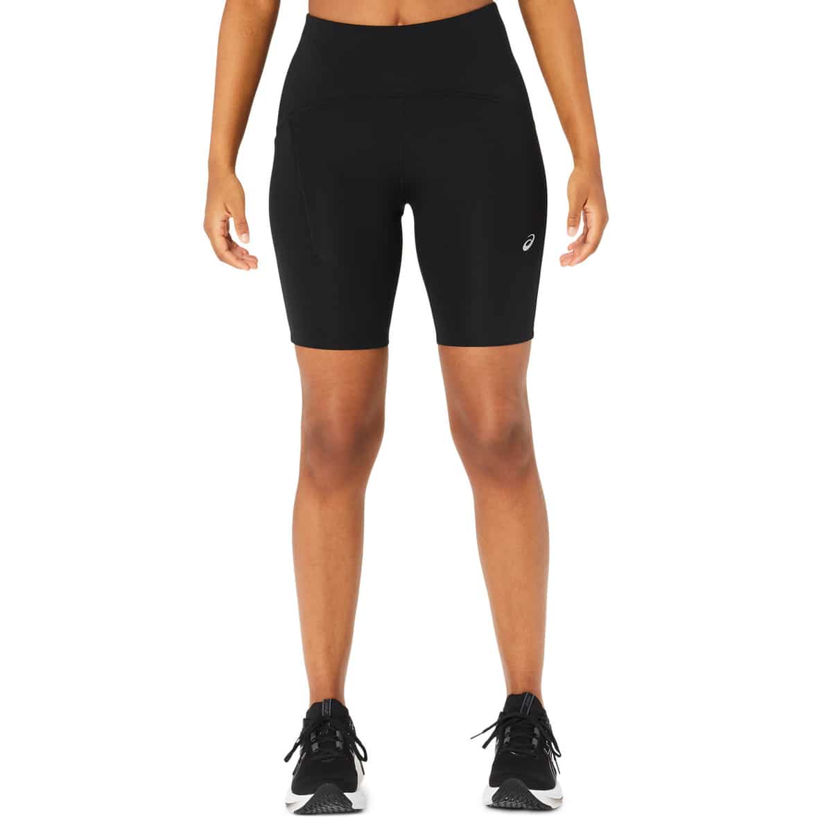 Road High Waist 8in Sprinter Damen Laufshorts