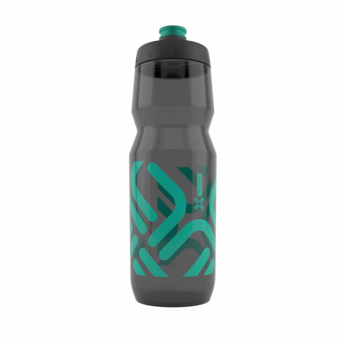 Fidguard Bottle 750 Antibacterial Grau_TRANSPARENT | one size