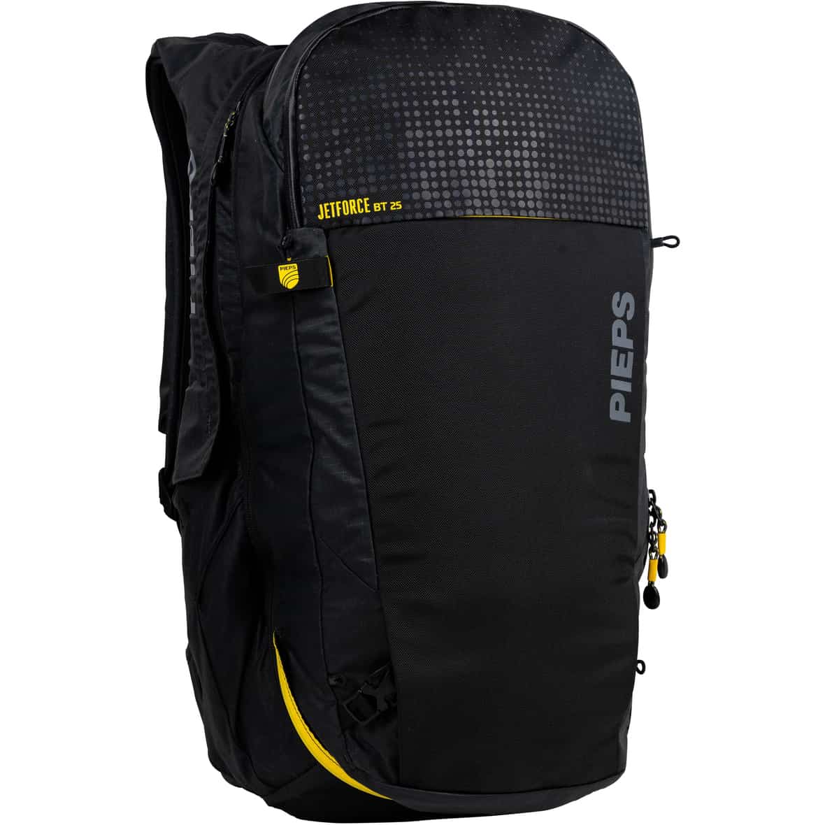 Jetforce BT 25 Lawinenrucksack Gelb_REPO GRAY | M