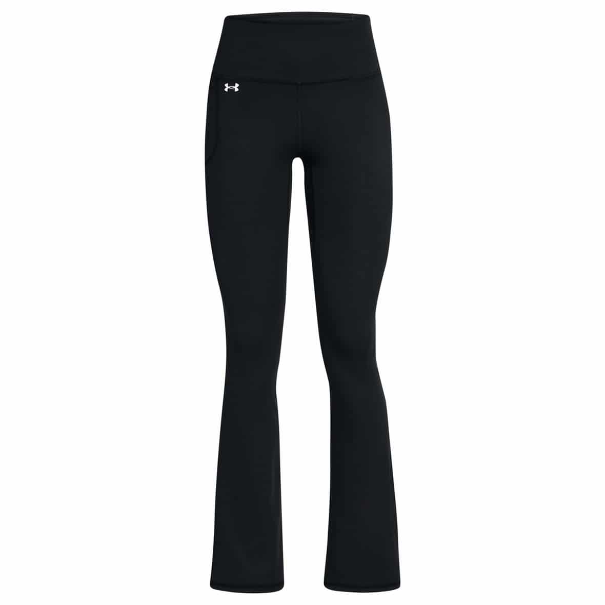 Under Armour Motion Flare Pant Damen (Schwarz M ) Fitnessbekleidung