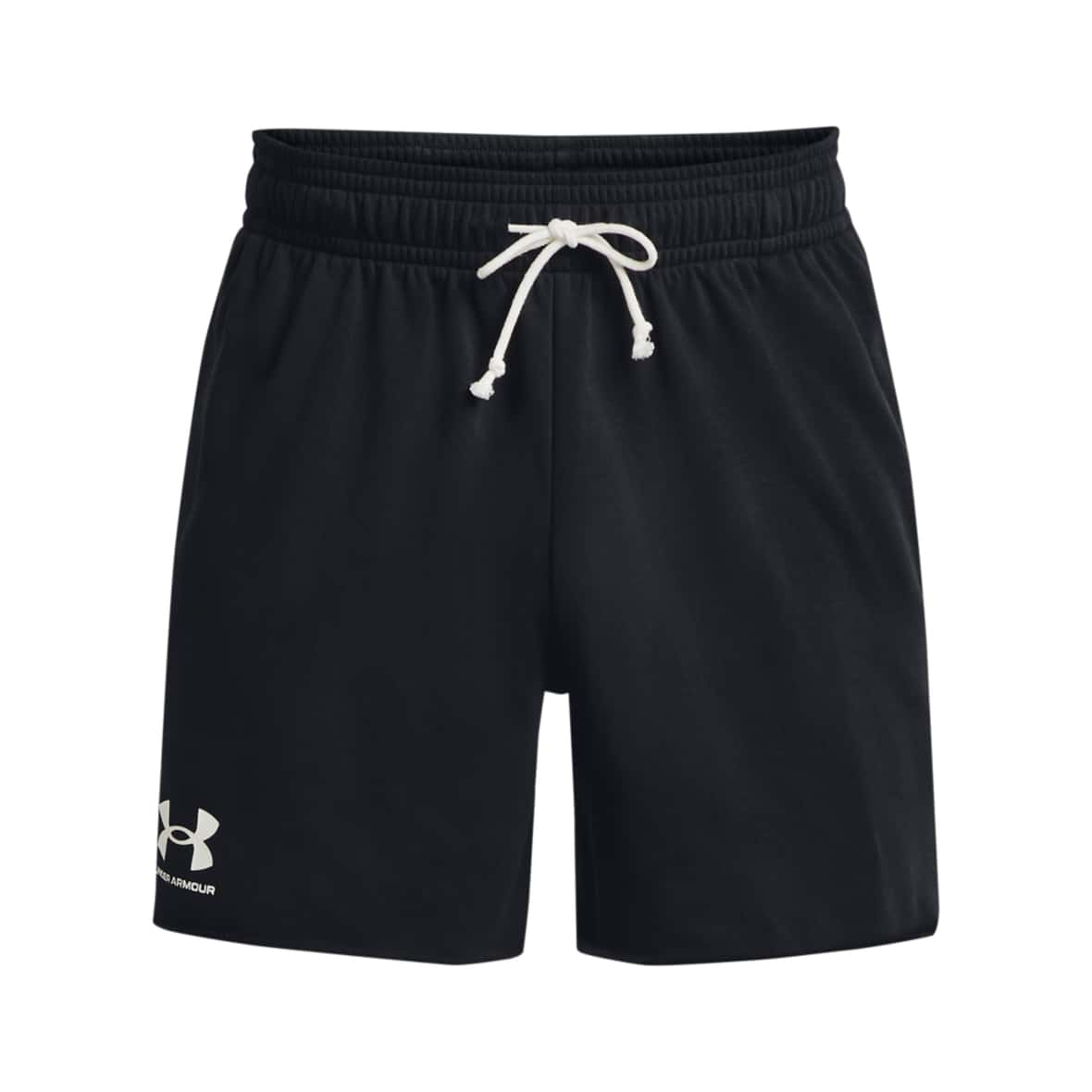Rival Terry 6in Short Schwarz_001 | XXL