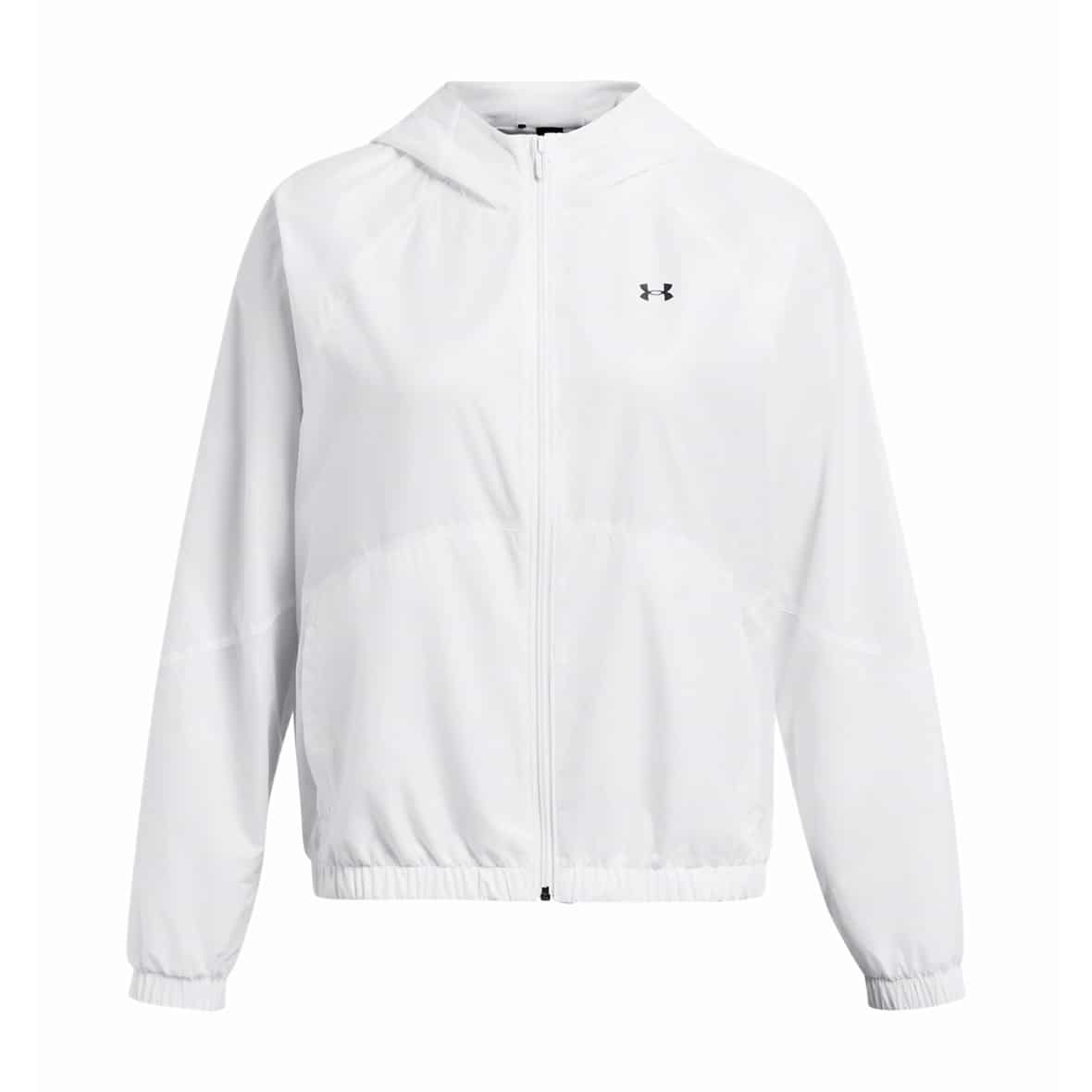 Under Armour Sport Windbreaker Jacke Damen (Weiß XL ) Softshelljacken