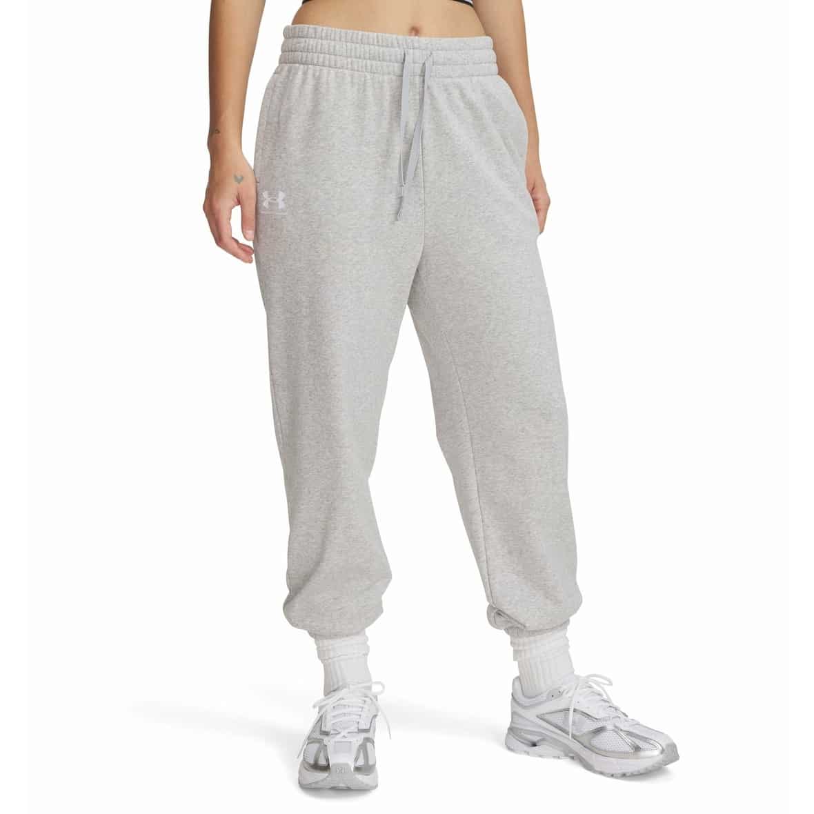 Rival Terry Damen Trainingshose Grau_011 | XL
