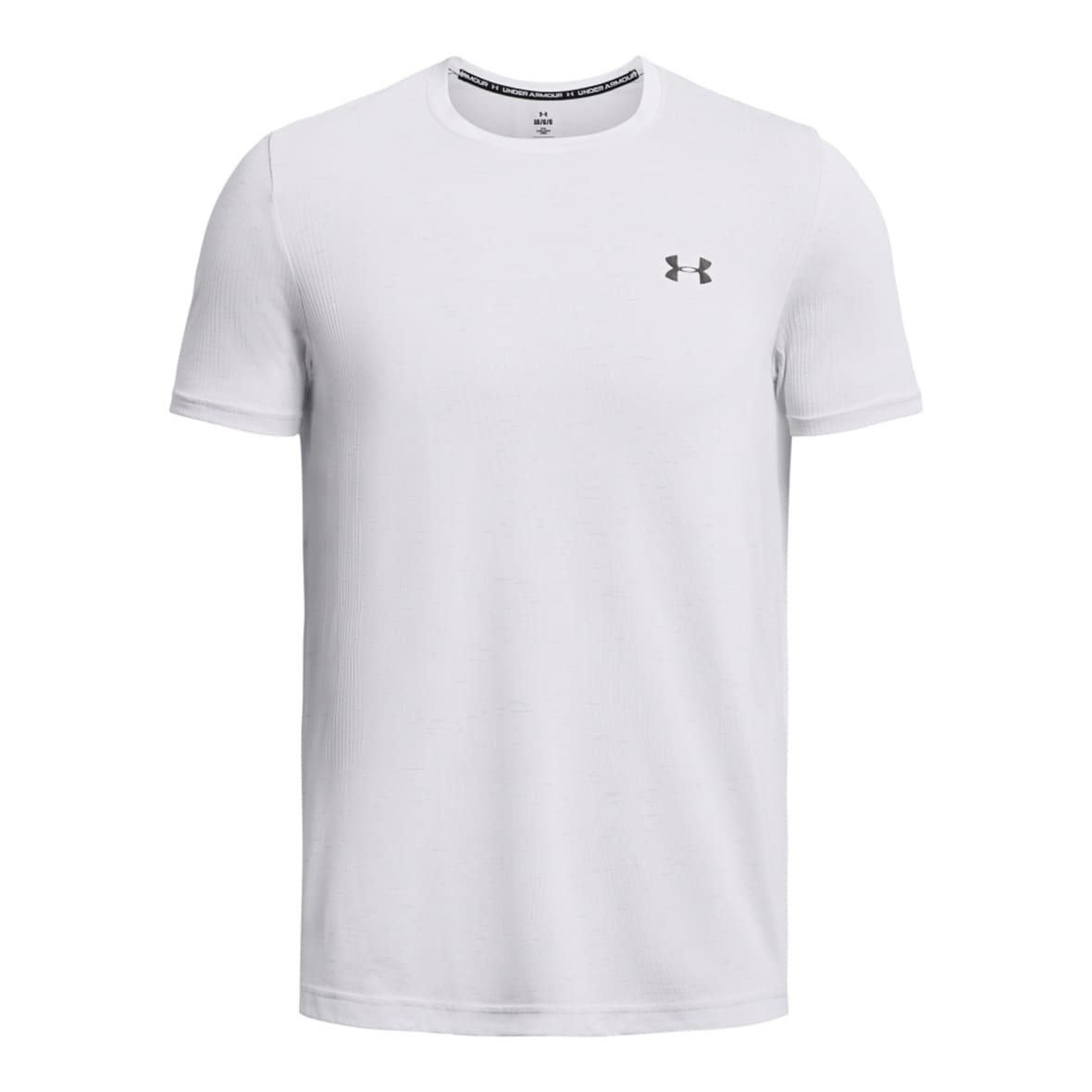 Under Armour Vanish Seamless SS Herren (Weiß XXL) T-Shirts