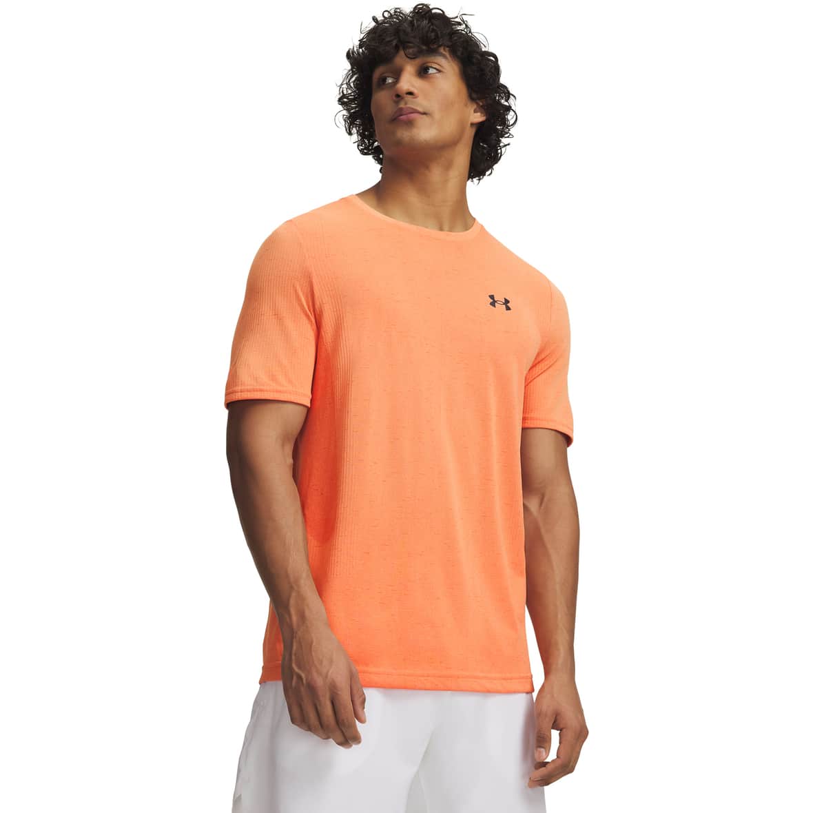 Vanish Seamless  Herren T-Shirt Orange_870 | XL
