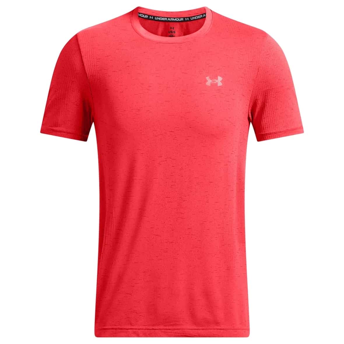 Vanish Seamless  Herren T-Shirt Hellrot_713 | XXL