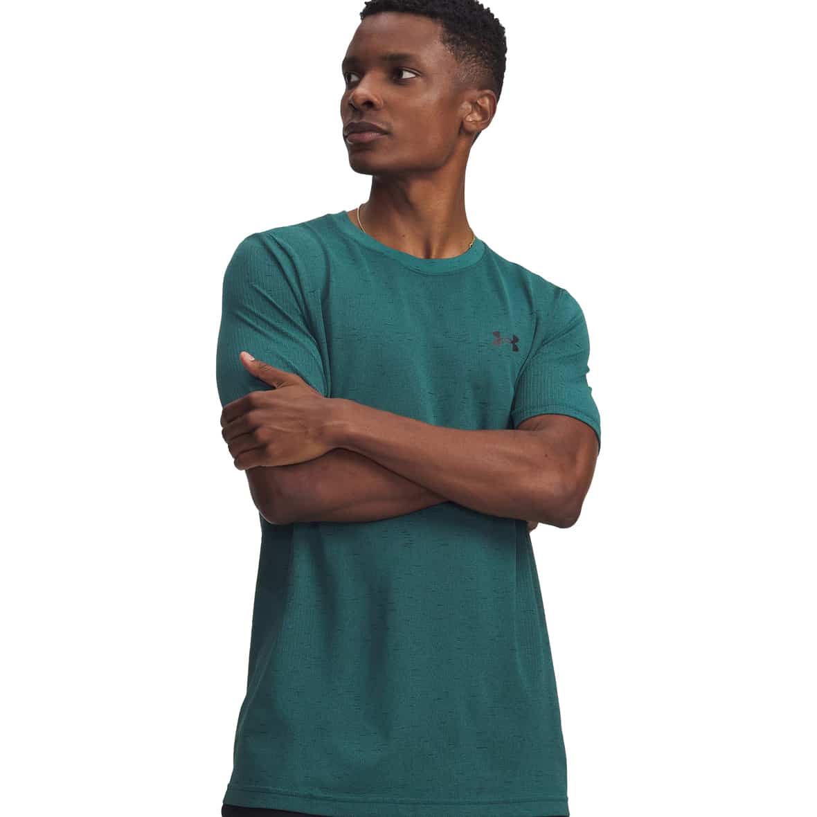 Vanish Seamless  Herren T-Shirt Grün_338 | XL