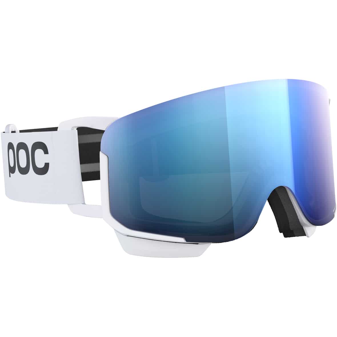 Nexal Mid Herren Skibrille Weiß_8704__HYDROGEN WH | one size