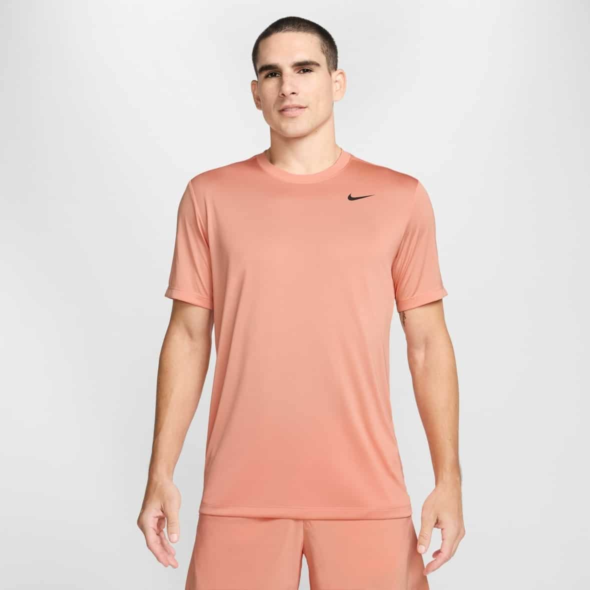 Dri-Fit Legend Herren T-Shirt Apricot_844__APRICOT AGATE/BLACK | XL