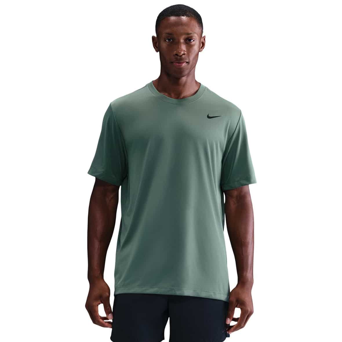Dri-Fit Legend Herren T-Shirt Grün_364__CLAY GREEN/BLACK | S