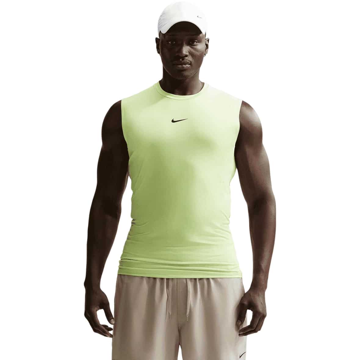 Pro Dri-Fit Herren Tanktop Lime_360__LT LIQUID LIME/BLACK | L
