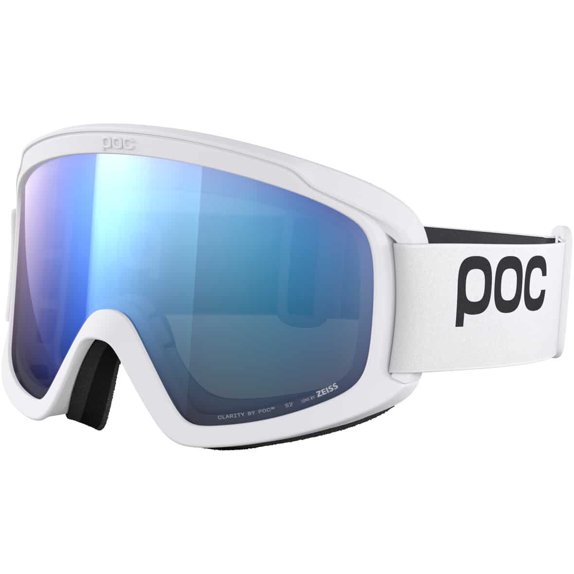 Opsin Herren Skibrille Weiß_8704__HYDROGEN WH | one size
