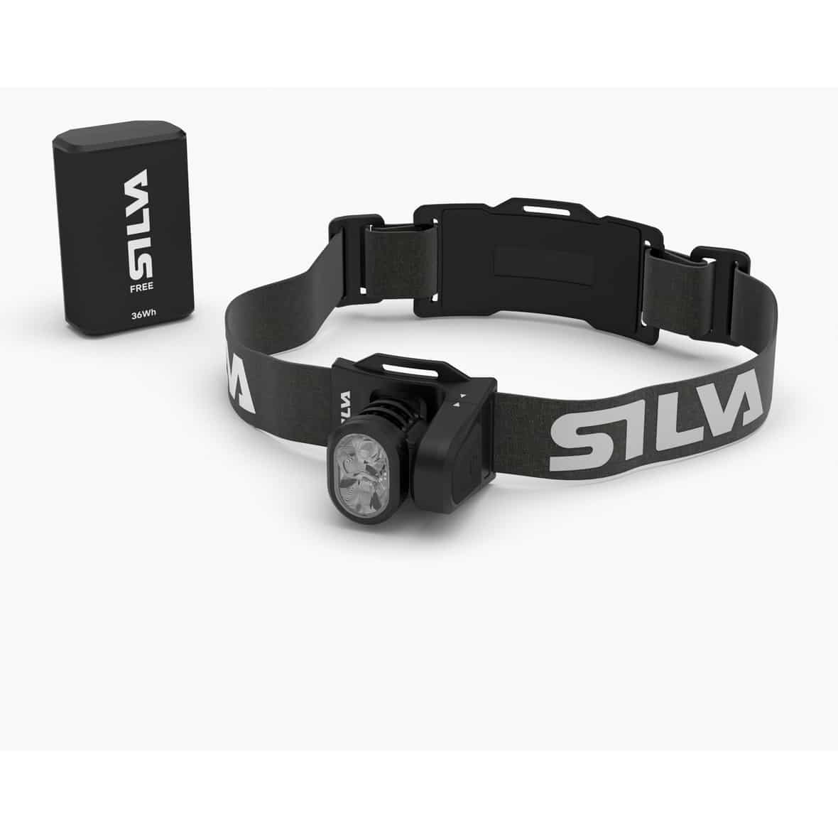 Free 2000 M Stirnlampe