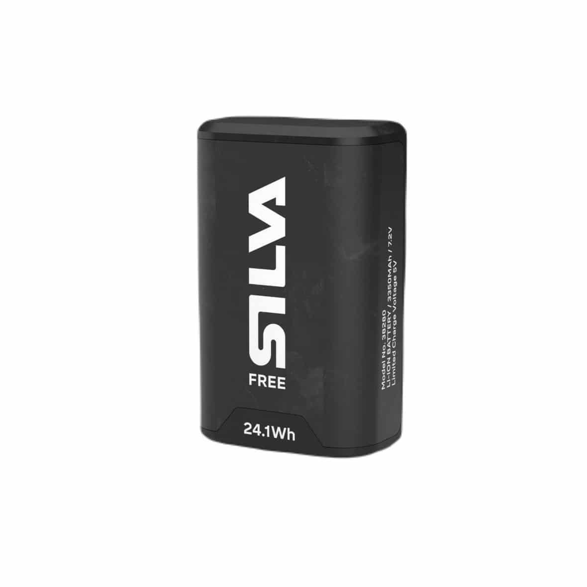 Free Headlamp Battery 24.1 Wh