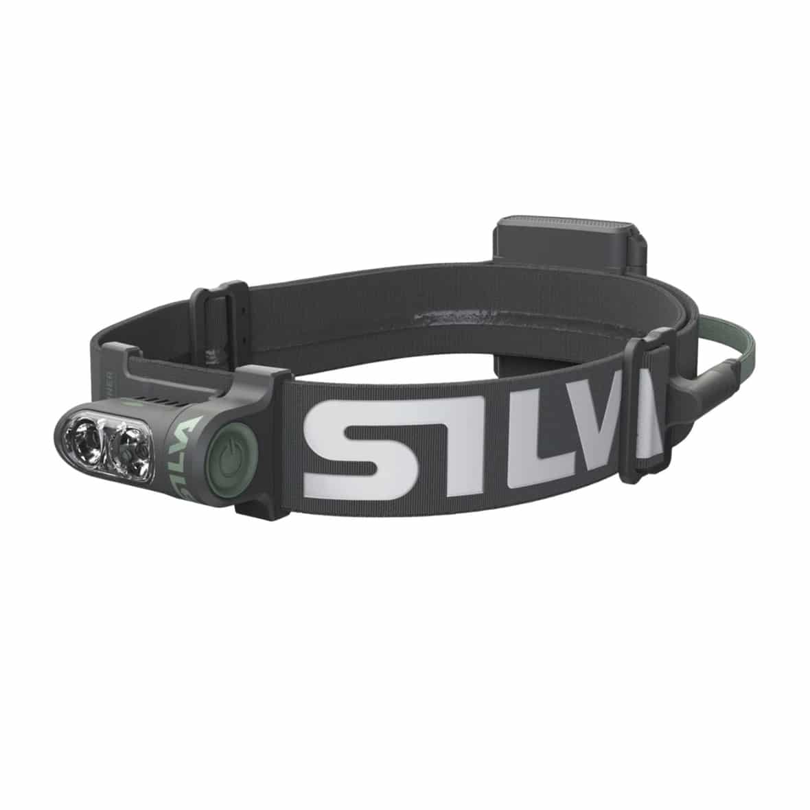 Silva Trail Runner Free 2 Hybrid (Anthrazit) Stirnlampen