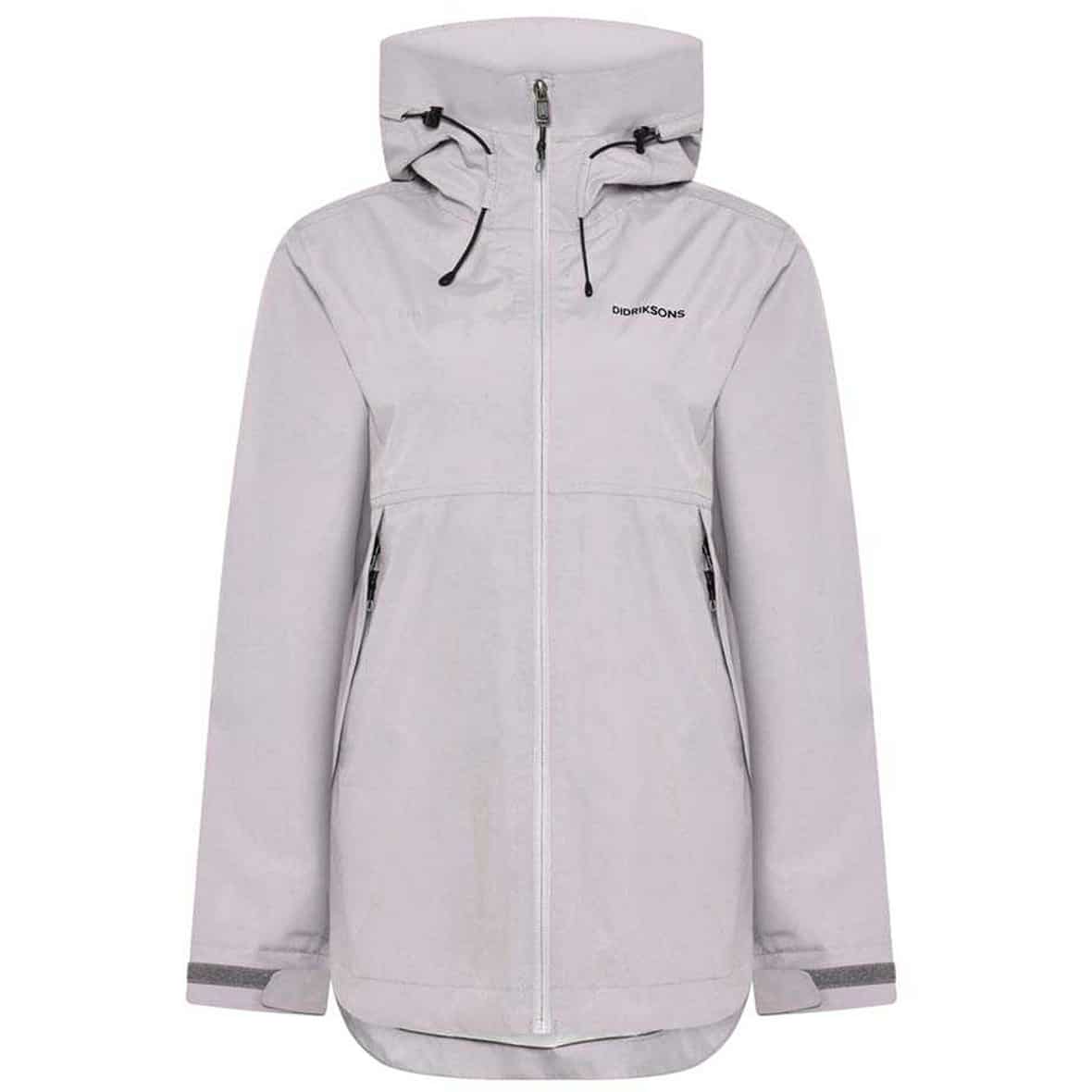 Tilde  Damen Regenjacke Flieder_I05 | 34