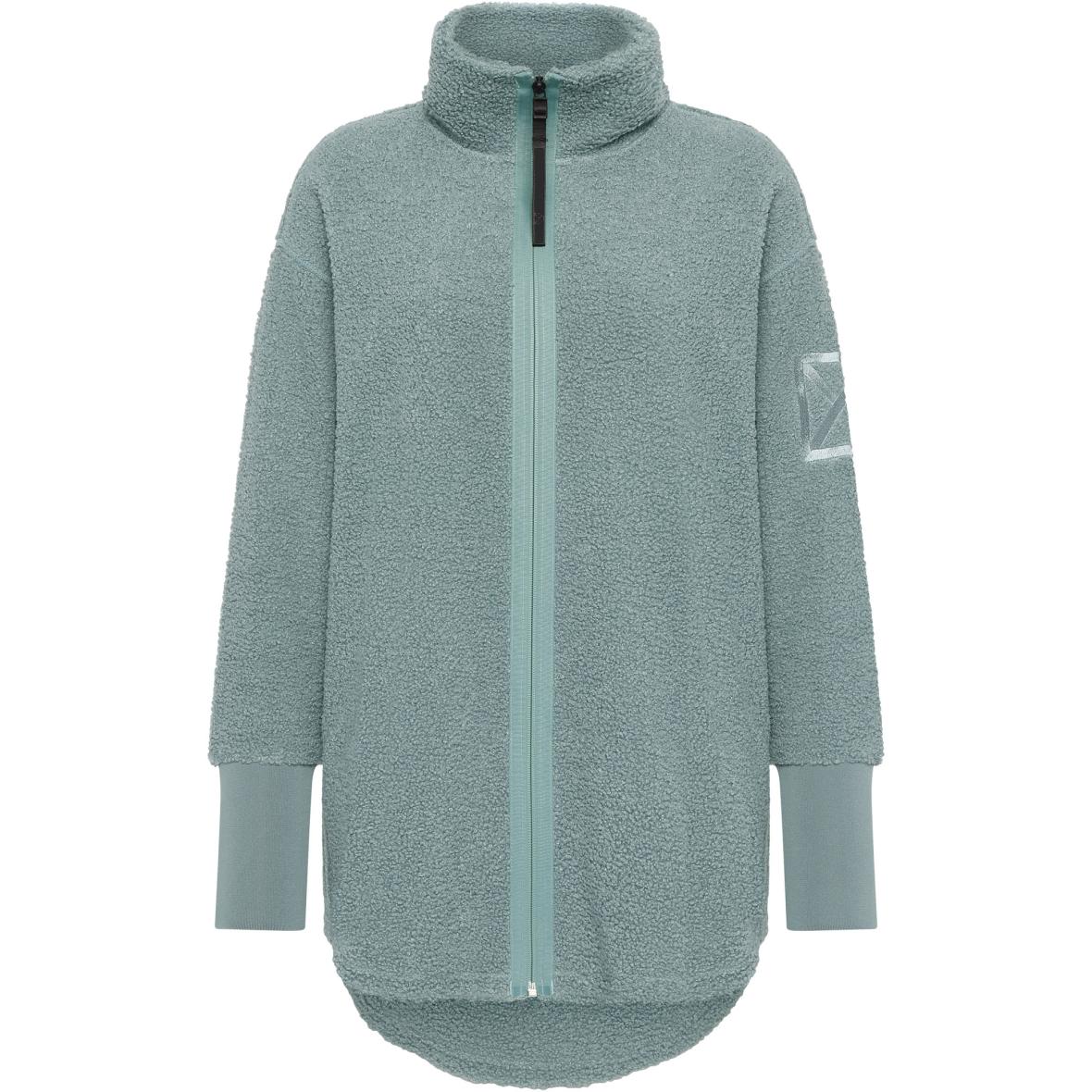 Sally Damen Fleecejacke Hellblau_G12 | 38