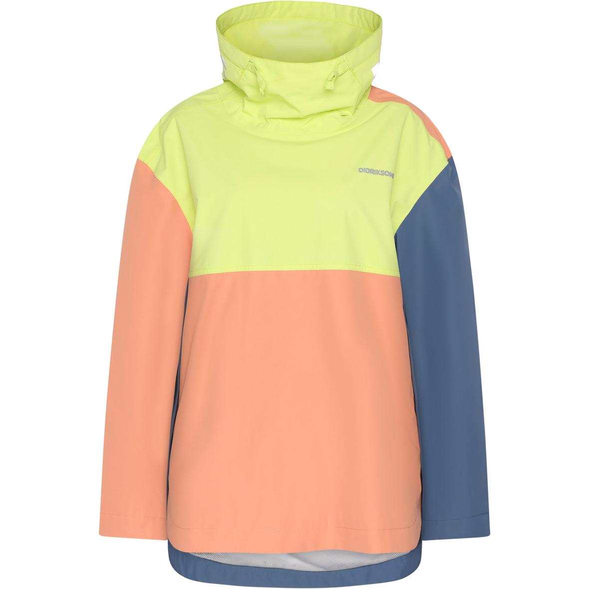 Thyra Damen Regenjacke Blau_B16 | 40